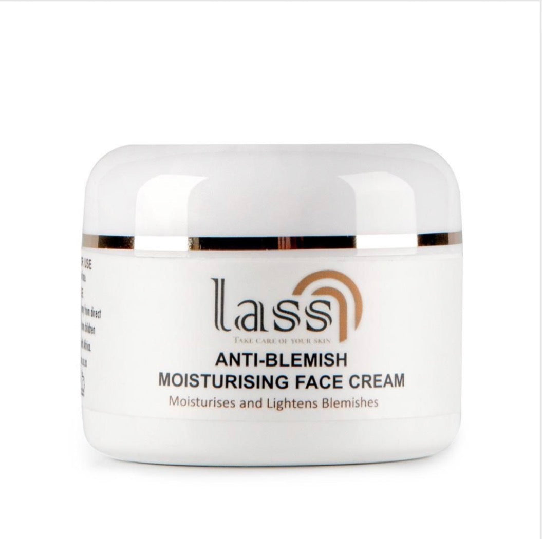 Anti-blemish Face Cream