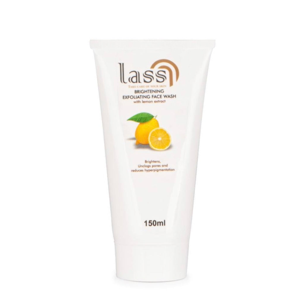 Lemon Face Wash