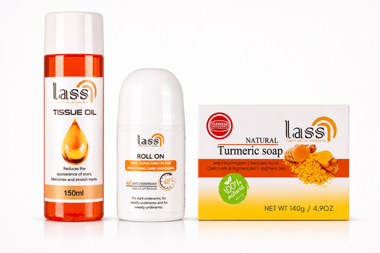 Body Brightening combo