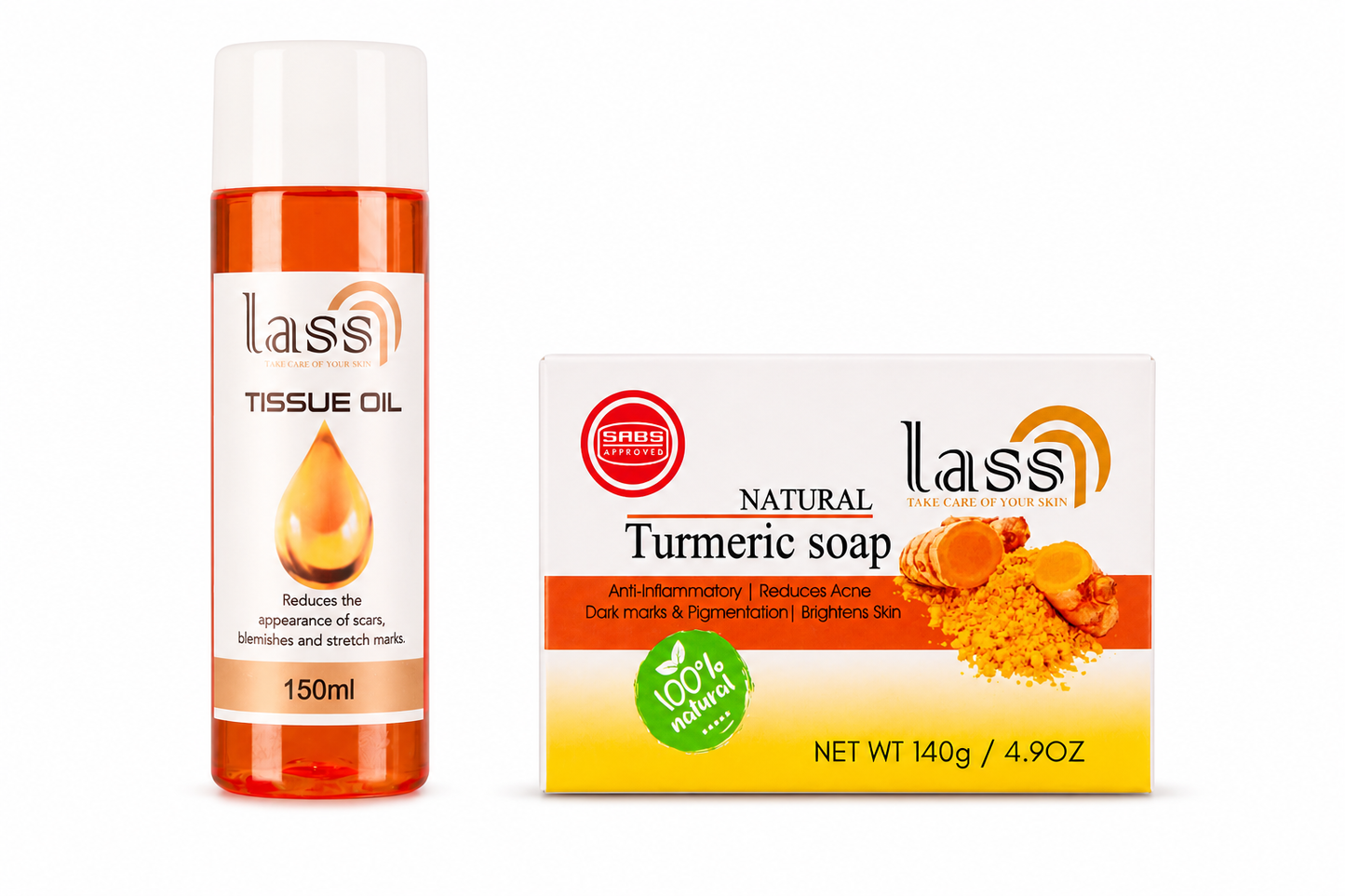 Budget Brightening Combo for Uneven Skin Tone