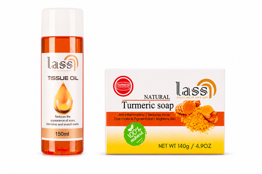 Budget Brightening Combo for Uneven Skin Tone