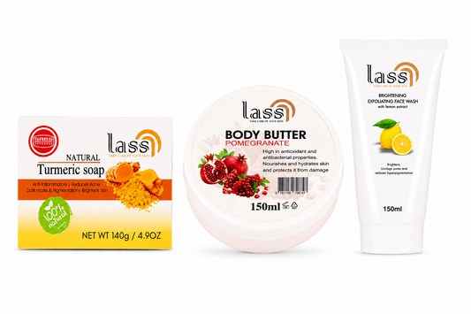 Fungal acne control kit