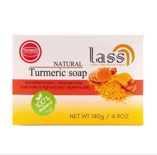 Tumeric Soap