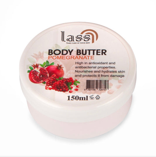Pomegranate Body Butter