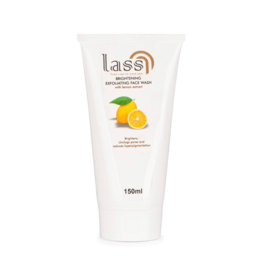 Lemon Face Wash